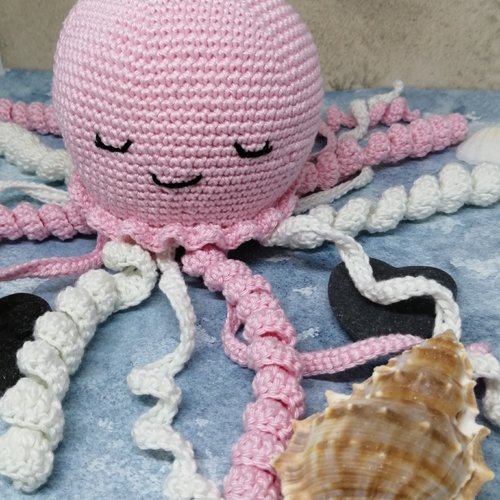 Octopucie la p'tite pieuvre