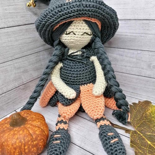 Poupée halloween