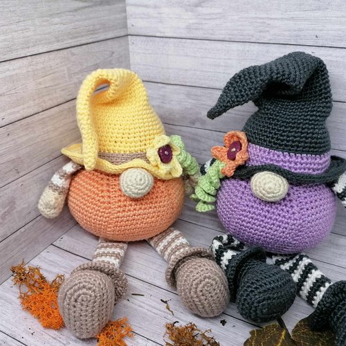 Gnome automne