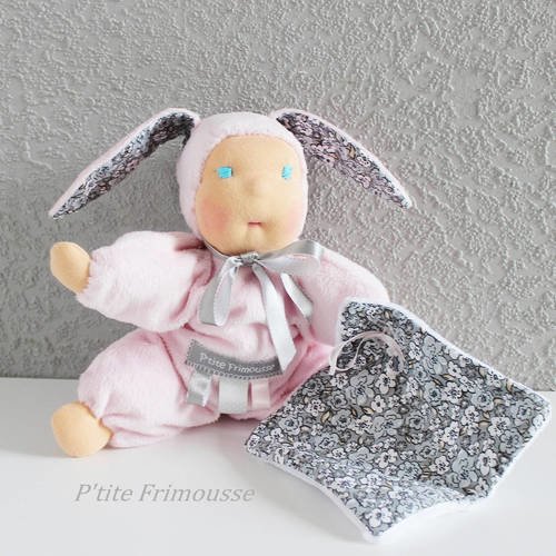 doudou poupee