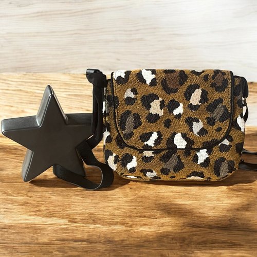 Mini sac besace jaune citron– élégance et praticité au quotidien