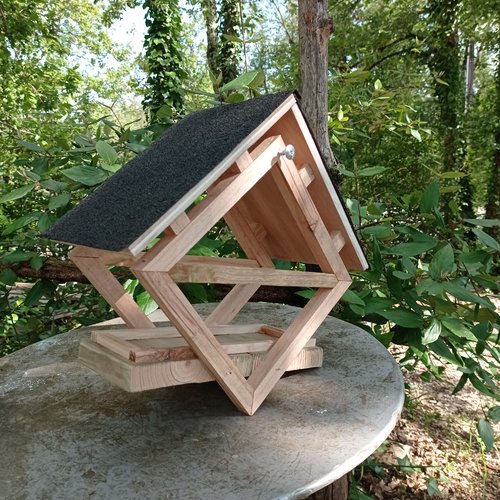 Mangeoire pour oiseaux