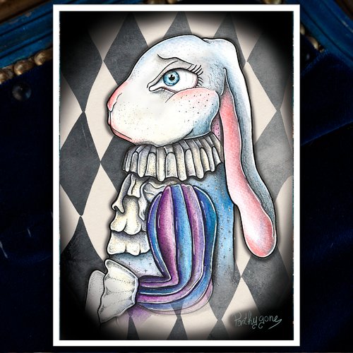 It’s time ~ carte / print