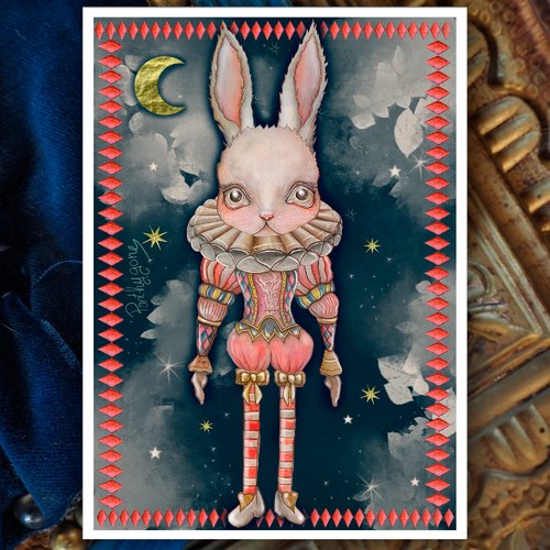 Lloyd v1 ~ carte / print