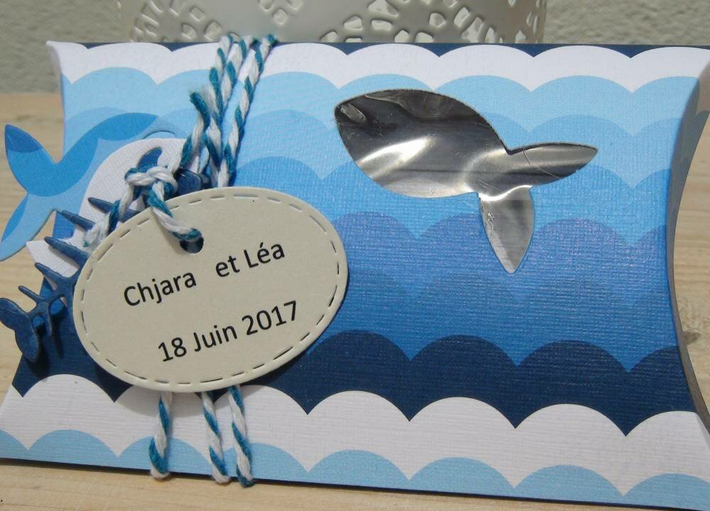 Boite A Dragees Type Pillow Theme Marin Bretagne Pour Mariage Bapteme Anniversaire Un Grand Marche Boite A Dragees Type Pillow Theme Marin Bretagne Pour Mariage Bapteme Anniversaire Un Grand Marche