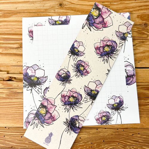 Pack anémones - cadeau unique