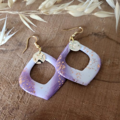 Boucles "milles et une nuit"
