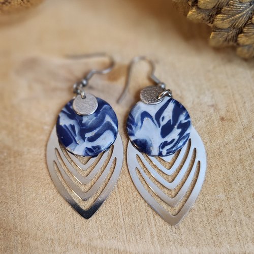 Boucles doreilles