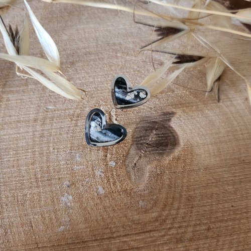 Puces coeur
