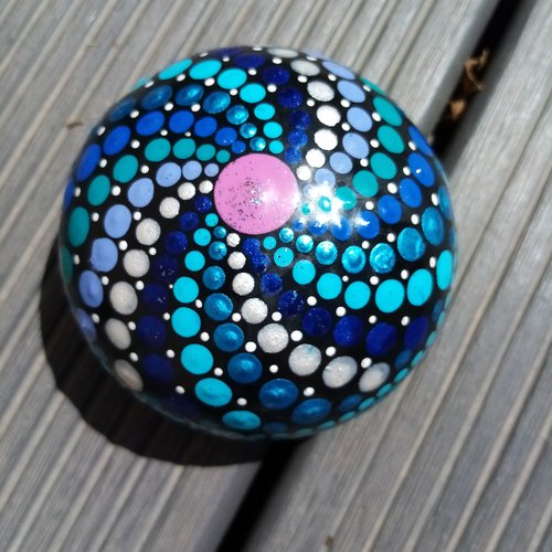 Tourbillon boule