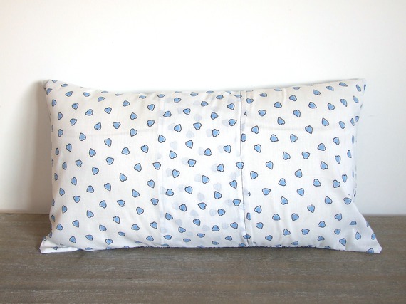 Housse de coussin 30 x 50 cm, taie d'oreiller, patchwork de tissu imprimés panda, ours, origami, graphique, noir, vert clair, Housse de coussin 30 x 50 cm, taie d'oreiller, patchwork de tissu imprimés panda, ours, origami, graphique, noir, vert clair,