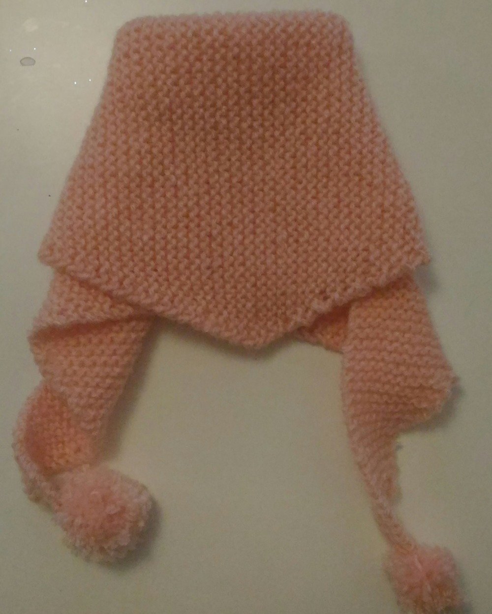 Cheche Bebe Au Tricot Un Grand Marche