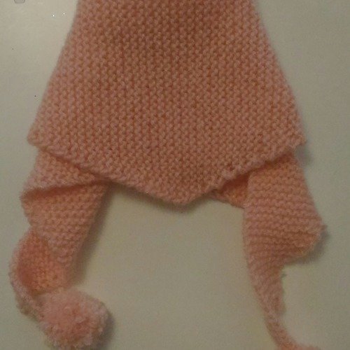 Cheche Bebe Au Tricot Un Grand Marche