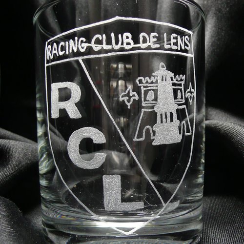 Gravure Sur Verre Verre A Whisky Psg Un Grand Marche