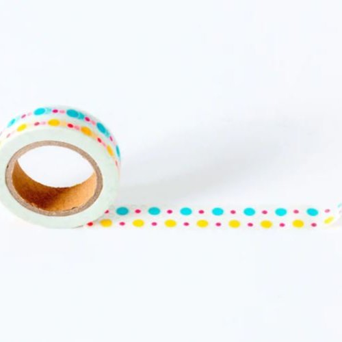 Du masking tape pour être scotché