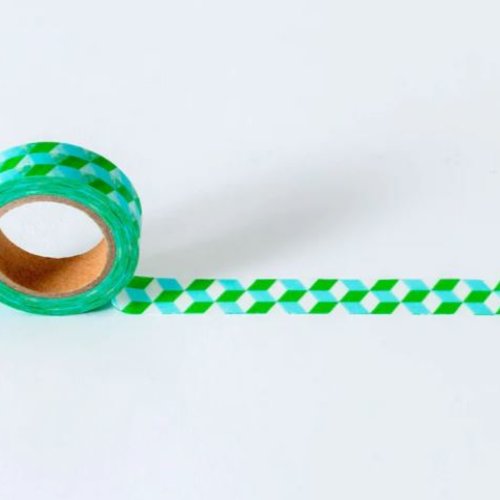Du masking tape pour être scotché