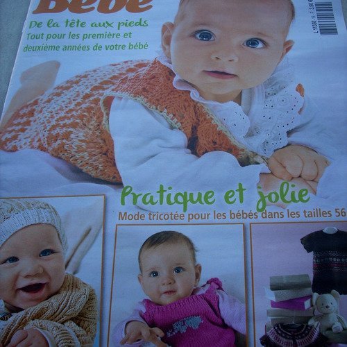 Sandra spécial bébé n°16     -  livraison offerte  -