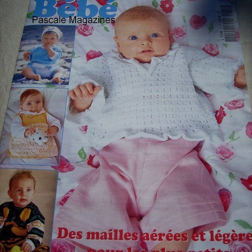 Sandra spécial bébé n°17    -  livraison offerte  -