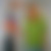 Sarah tricot actuel n°31    -  livraison offerte  -