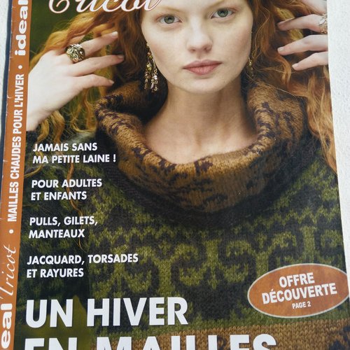Idéal n°48 octobre 2012 - livraison offerte -