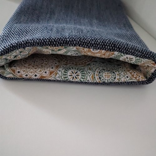 Pochette livre