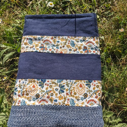Pochette livre