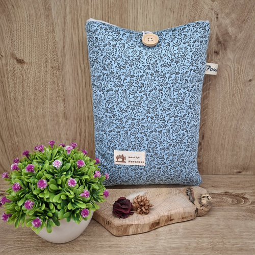 Housse de protection pour livre format poche