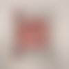 Album photos scrapbooking bloc collection rustic christmas