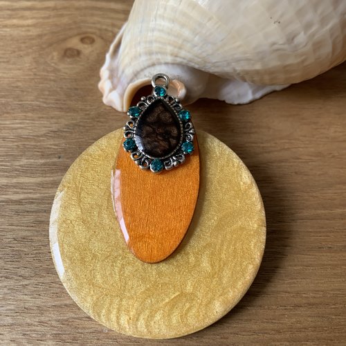 Pendentif pour création bijoux unique