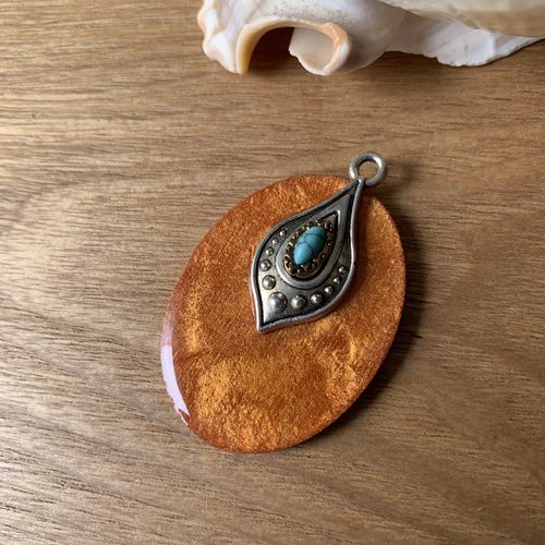 Pendentif pour création bijoux