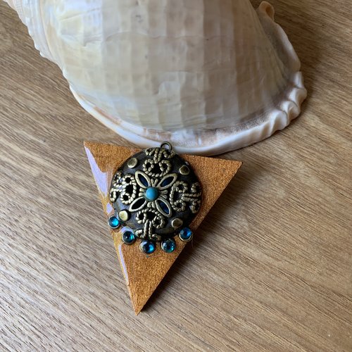 Pendentif pour création bijoux