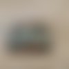 Carré de 55 mm en bois résine pour créations diverses