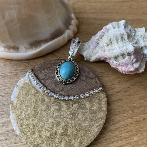 Pendentif pour création bijoux