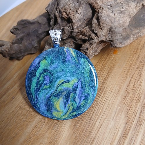 Pendentif unique pour créations bijoux