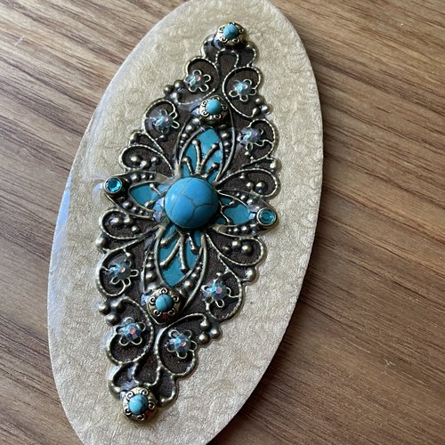 Création ornement bohème