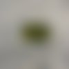 Lot de 50 perles camaïeu vert 6 mm