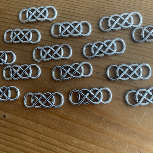 Connecteur noeud 5pieces