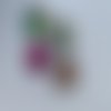Lot de cabochons 18 mm