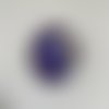 Grand cabochon ovale 40x30 mm