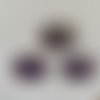 Lot de cabochons ronds 25 mm