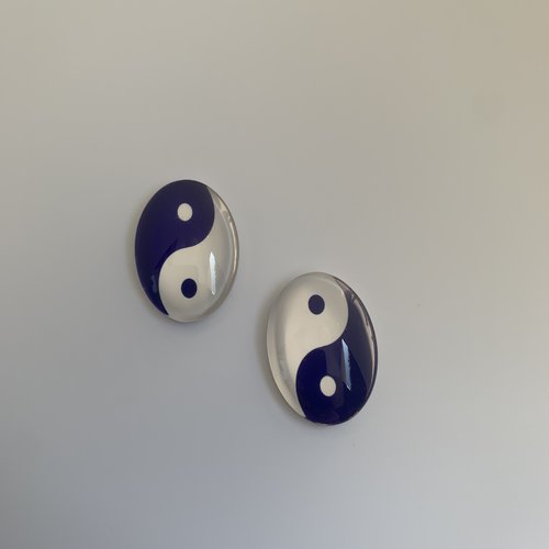 Cabochons ovales