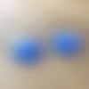 Cabochons 20 mm x2 pièces