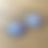 Cabochons en verre de 20 mm