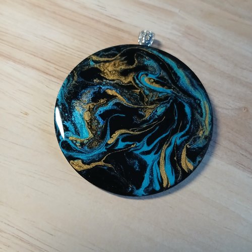 Gros pendentif pour créations bijoux