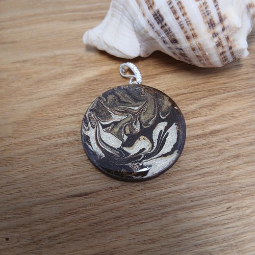 Pendentif fait main pour créations bijoux