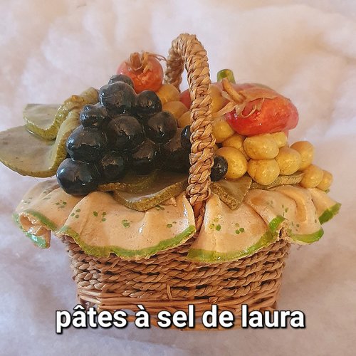 Pâte à sel