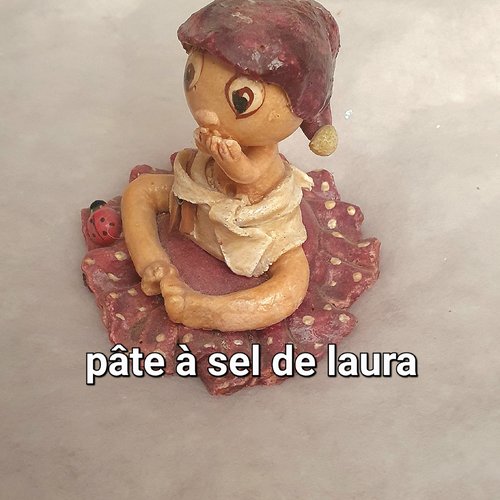 Pâte a sel