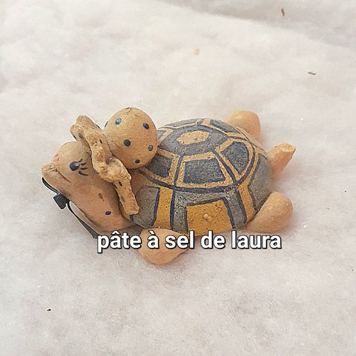 Pâte a sel