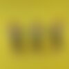 Coffret de 3 sujets filles abeilles