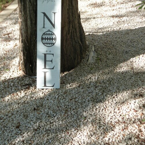 Planche déco noel. décoration noel .